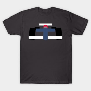 Formula racing driver - Finland T-Shirt
